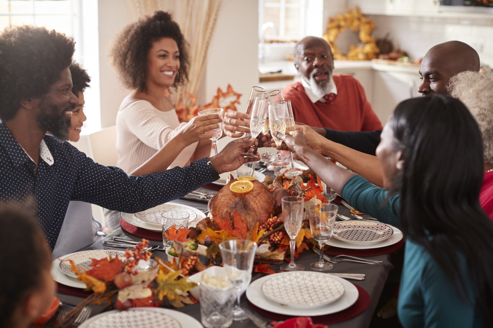Featured image for post: Thanksgiving Holiday and the Important Voice of the Employee