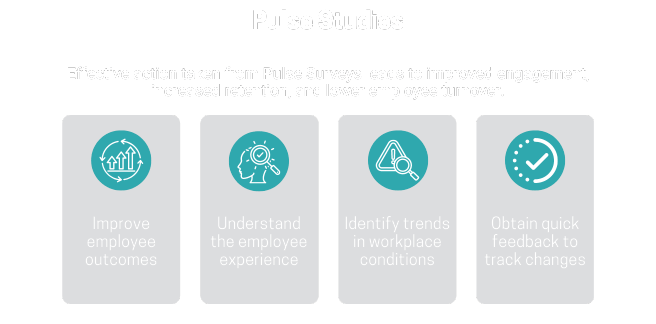 Pulse Surveys Work Institute