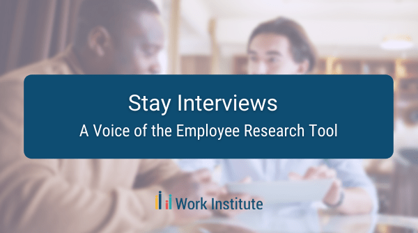 Featured image for post: Defining Employee Stay Interviews