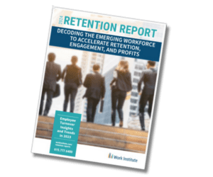 2024 retention report cover