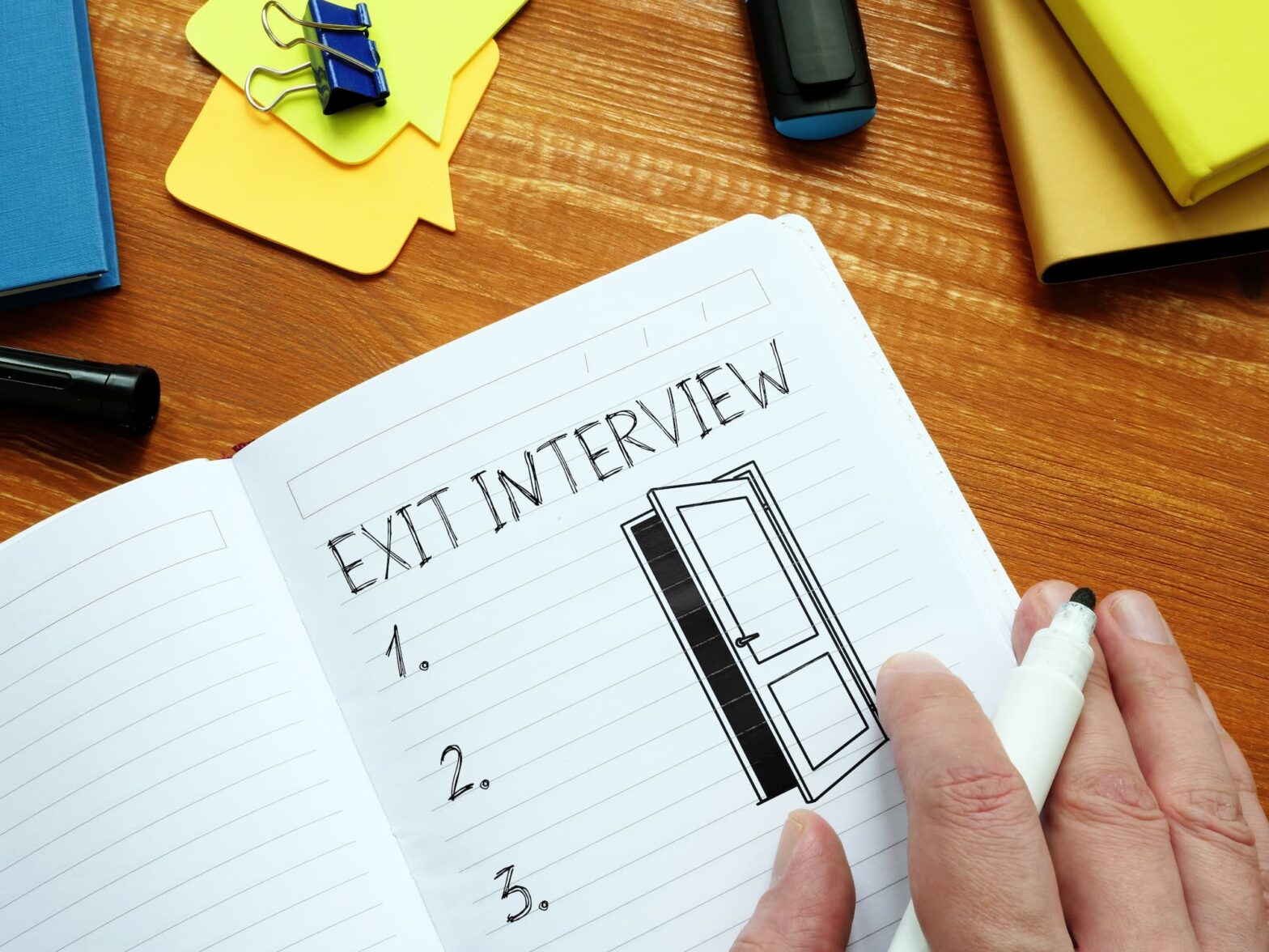 Featured image for post: Stay Interviews vs. Exit Interviews: Which Matters More for Retention?