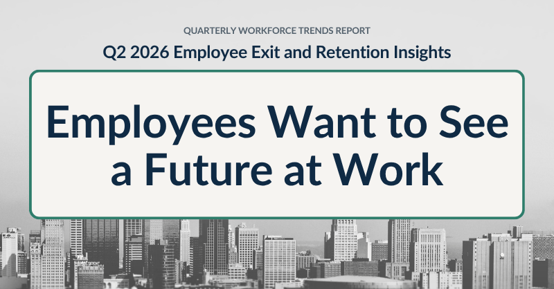 Featured image for post: Employees Want to See a Future at Work