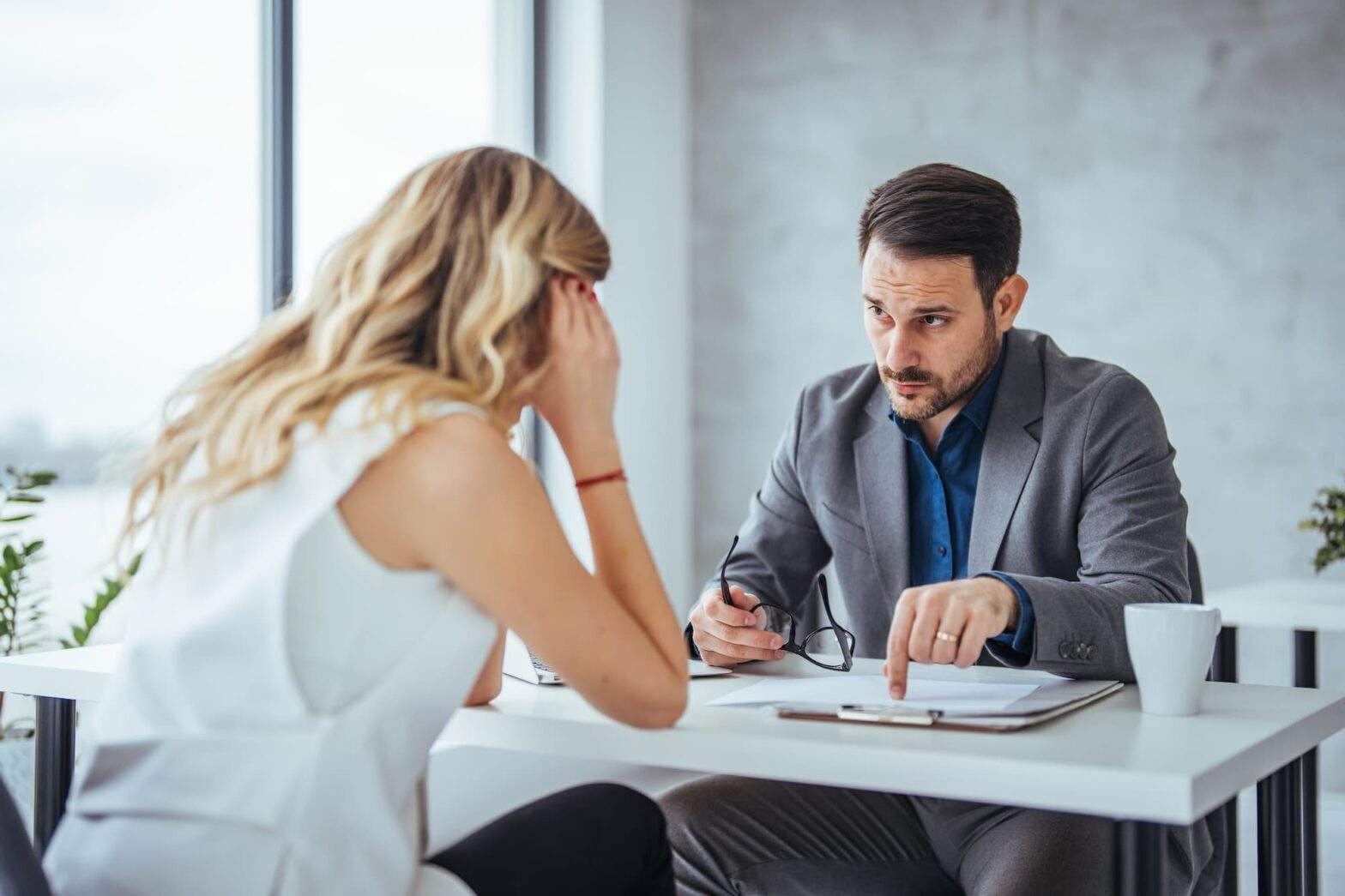 Featured image for post: People Leave Managers, Not Companies